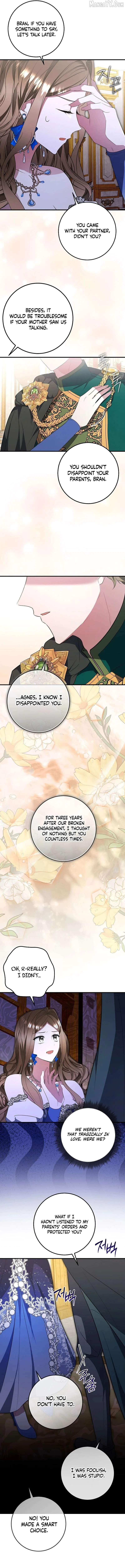 I’ll Change the Ending Through Home Education Chapter 31 – Page 9