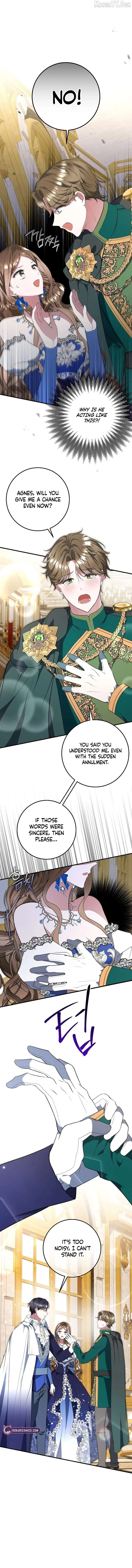 I’ll Change the Ending Through Home Education Chapter 31 – Page 10