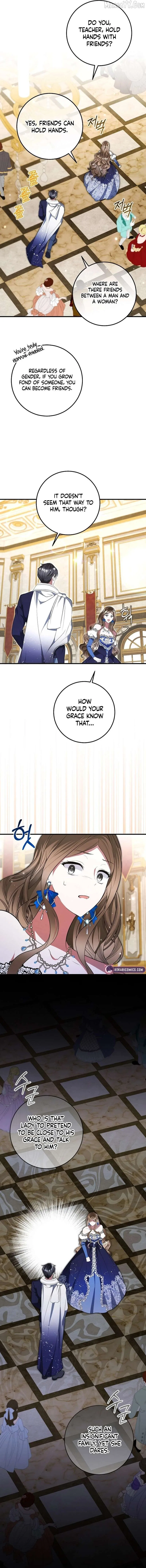 I’ll Change the Ending Through Home Education Chapter 31 – Page 13