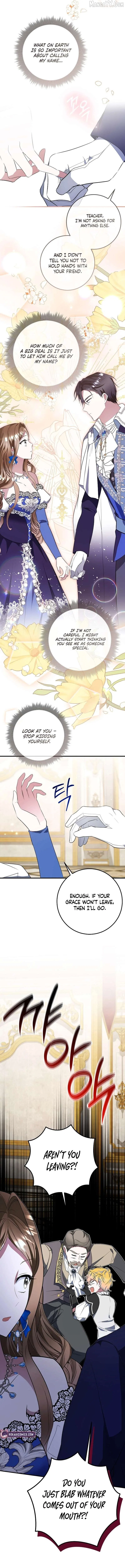 I’ll Change the Ending Through Home Education Chapter 31 – Page 16
