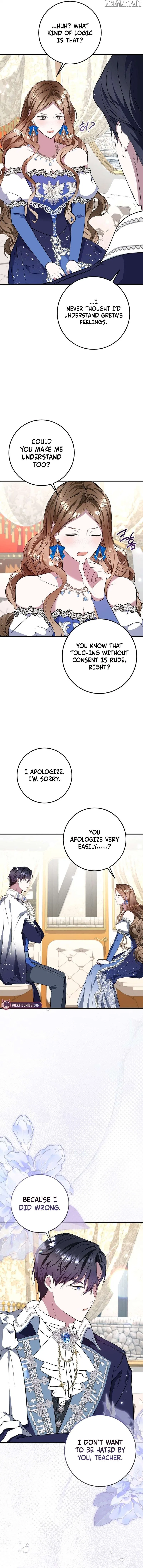 I’ll Change the Ending Through Home Education Chapter 30 – Page 4