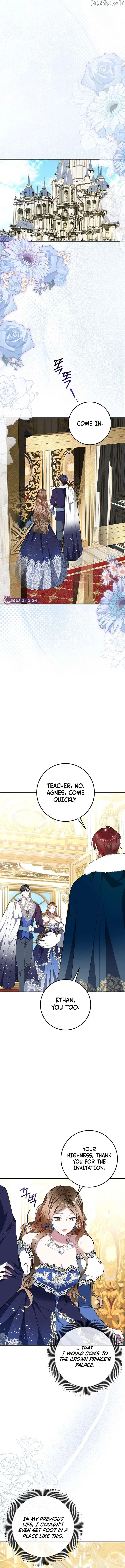 I’ll Change the Ending Through Home Education Chapter 30 – Page 6