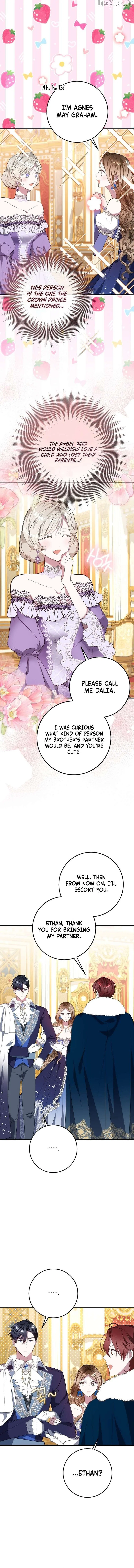 I’ll Change the Ending Through Home Education Chapter 30 – Page 8