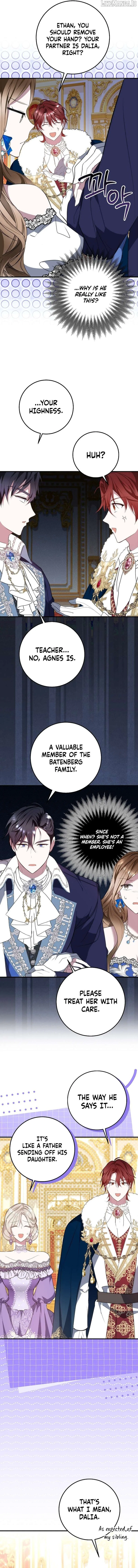 I’ll Change the Ending Through Home Education Chapter 30 – Page 9