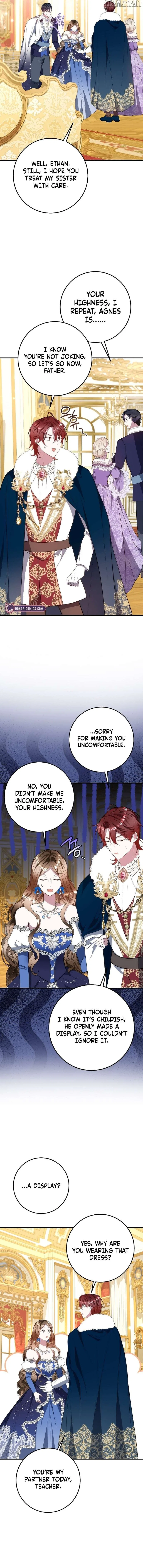 I’ll Change the Ending Through Home Education Chapter 30 – Page 10