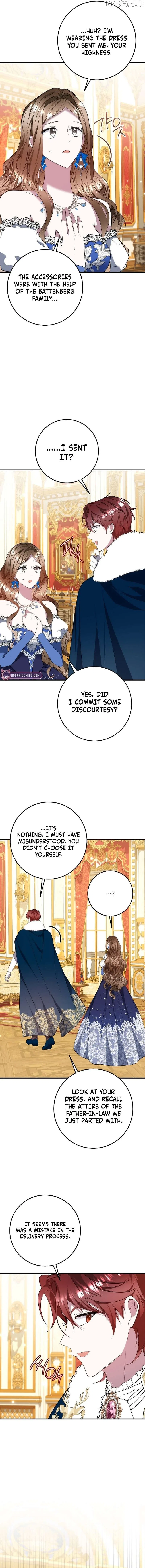 I’ll Change the Ending Through Home Education Chapter 30 – Page 11