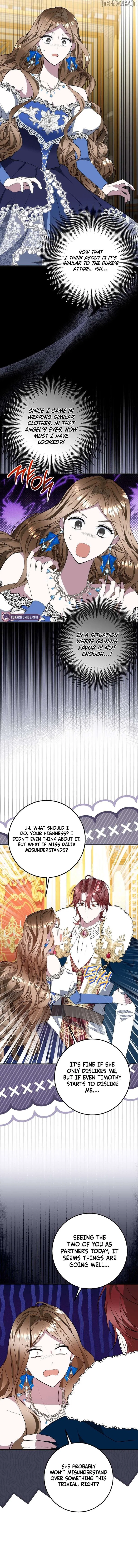 I’ll Change the Ending Through Home Education Chapter 30 – Page 12