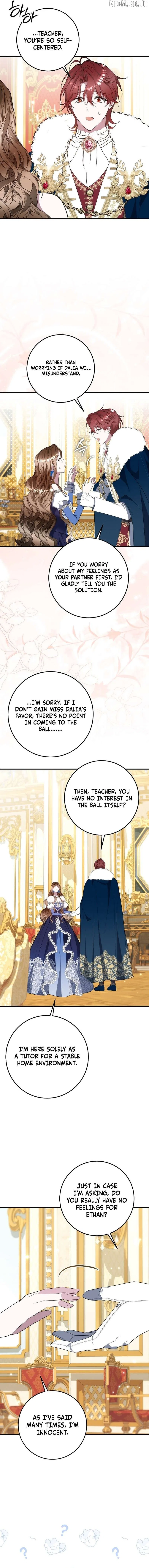 I’ll Change the Ending Through Home Education Chapter 30 – Page 13