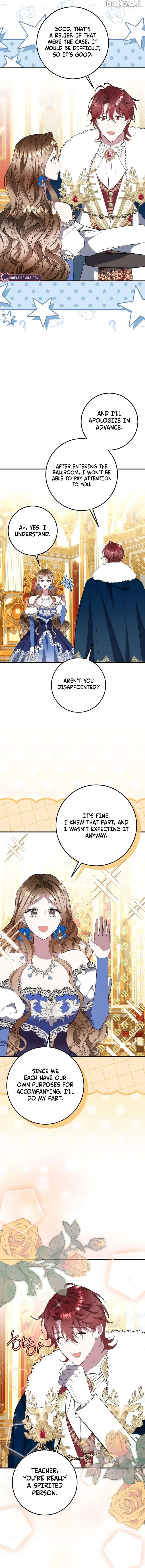 I’ll Change the Ending Through Home Education Chapter 30 – Page 14