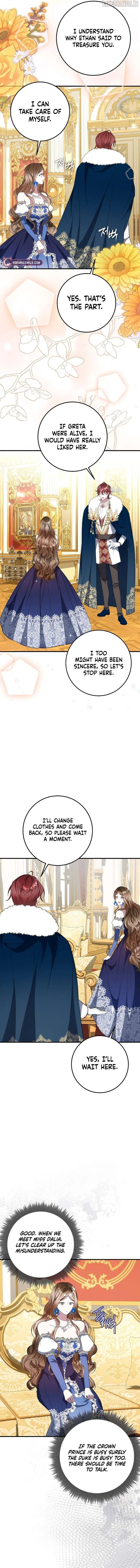 I’ll Change the Ending Through Home Education Chapter 30 – Page 15