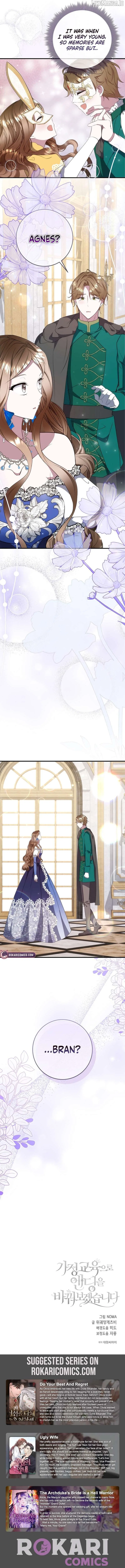 I’ll Change the Ending Through Home Education Chapter 30 – Page 18