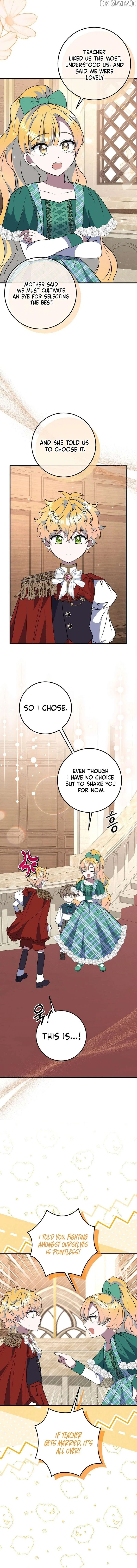 I’ll Change the Ending Through Home Education Chapter 29 – Page 2