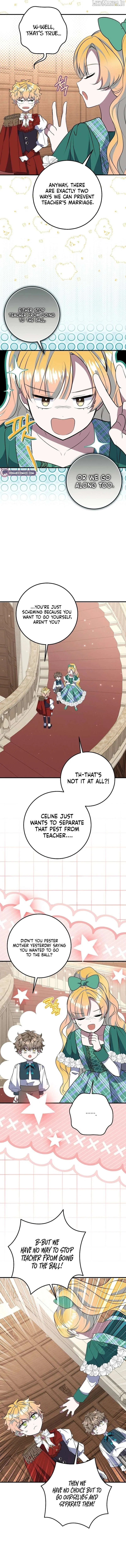 I’ll Change the Ending Through Home Education Chapter 29 – Page 3