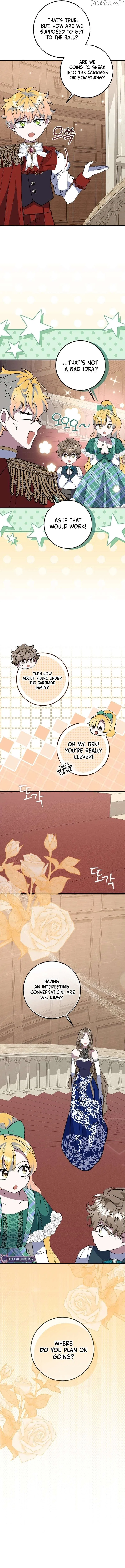 I’ll Change the Ending Through Home Education Chapter 29 – Page 4