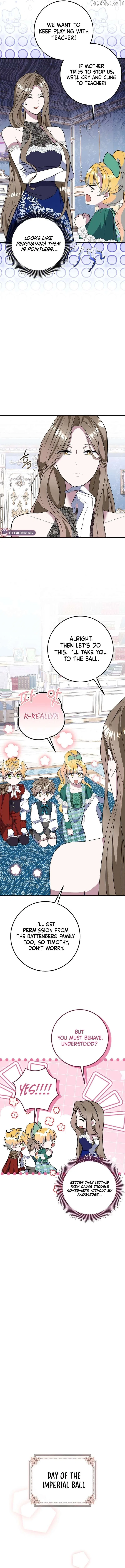 I’ll Change the Ending Through Home Education Chapter 29 – Page 6