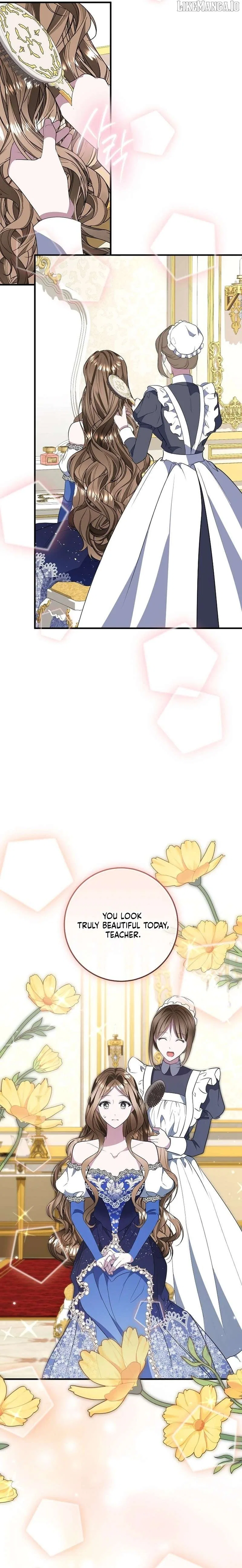 I’ll Change the Ending Through Home Education Chapter 29 – Page 7