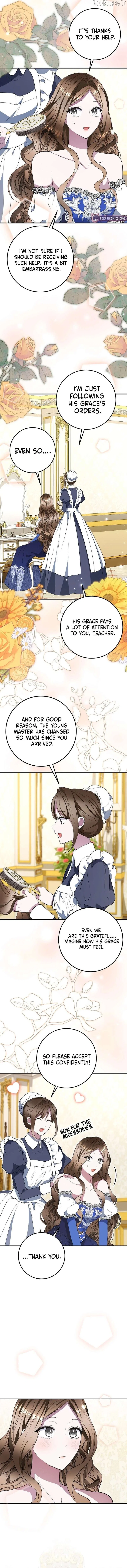 I’ll Change the Ending Through Home Education Chapter 29 – Page 8