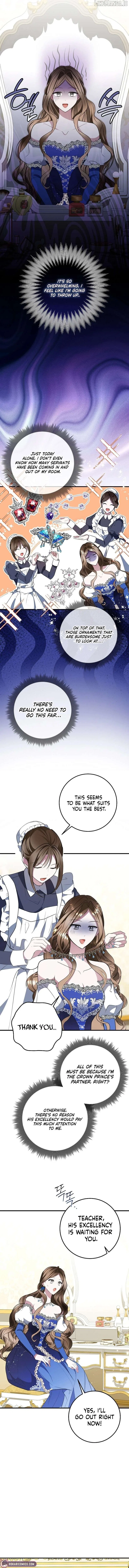 I’ll Change the Ending Through Home Education Chapter 29 – Page 9