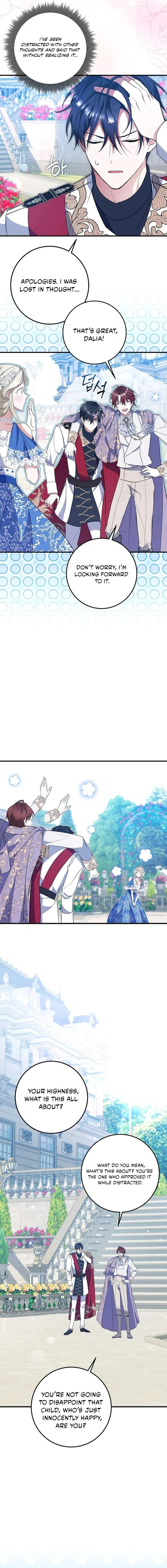 I’ll Change the Ending Through Home Education Chapter 28 – Page 5