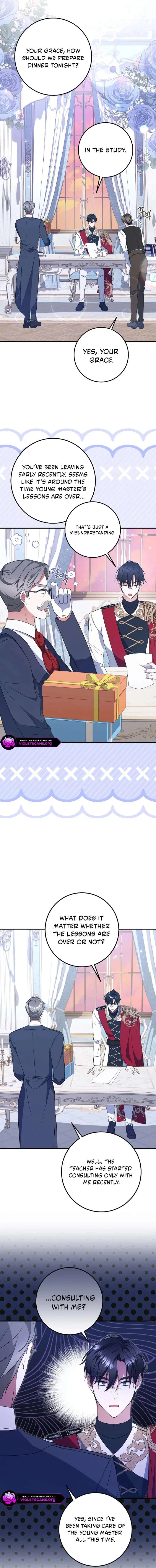 I’ll Change the Ending Through Home Education Chapter 28 – Page 7