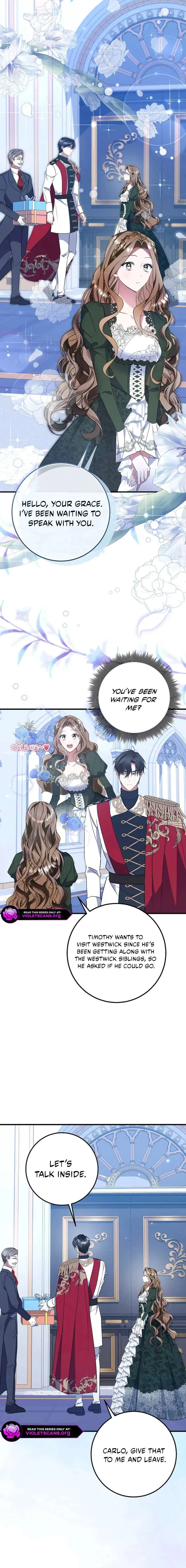 I’ll Change the Ending Through Home Education Chapter 28 – Page 10