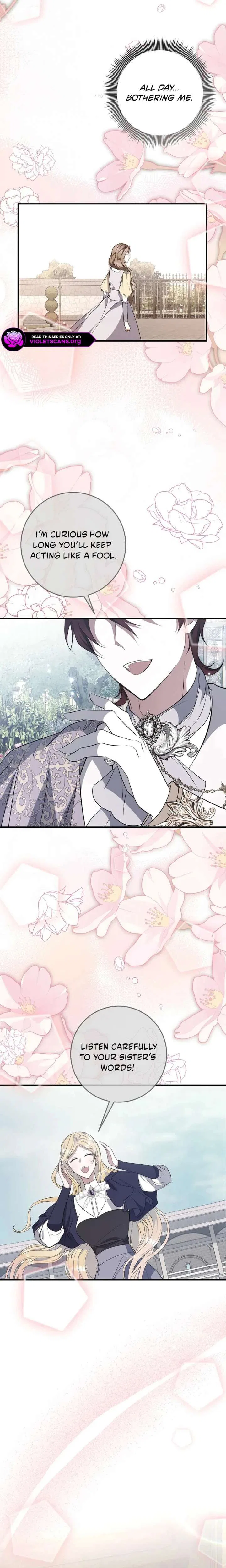 I’ll Change the Ending Through Home Education Chapter 28 – Page 14