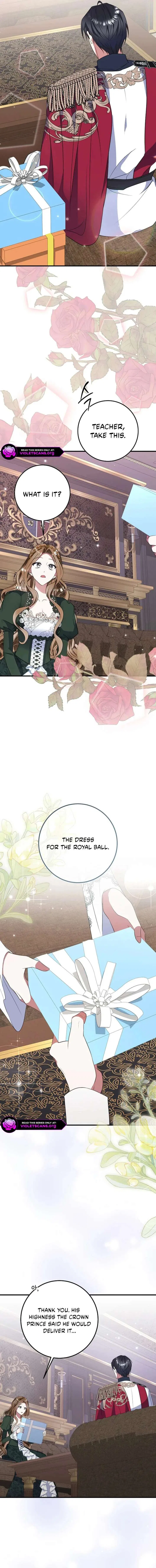 I’ll Change the Ending Through Home Education Chapter 28 – Page 15
