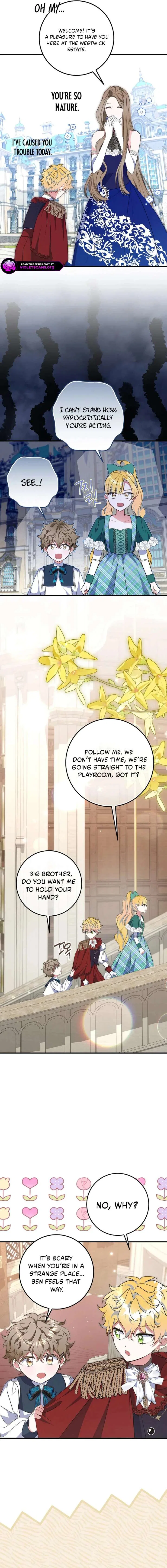 I’ll Change the Ending Through Home Education Chapter 28 – Page 17
