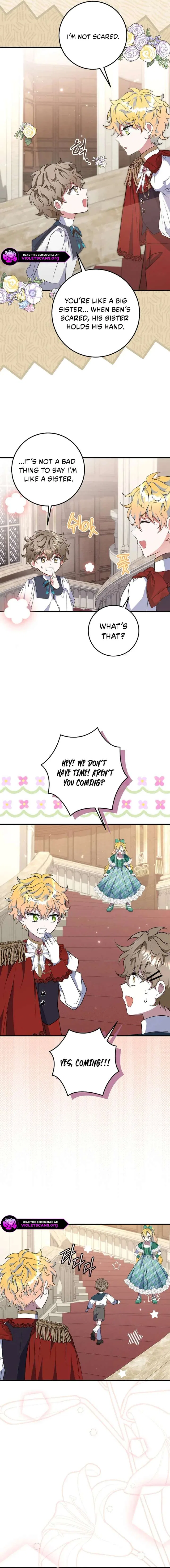 I’ll Change the Ending Through Home Education Chapter 28 – Page 18