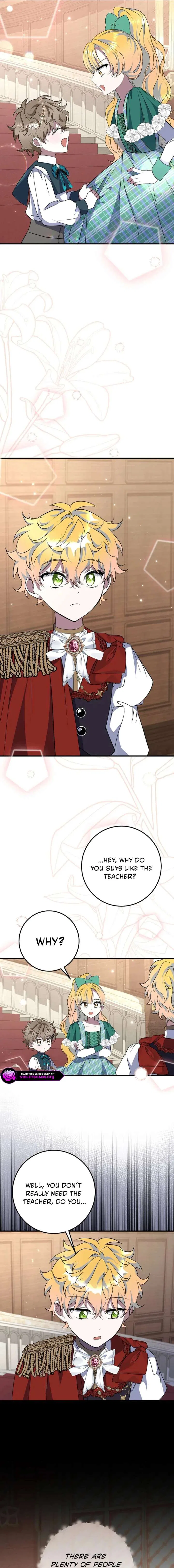 I’ll Change the Ending Through Home Education Chapter 28 – Page 19