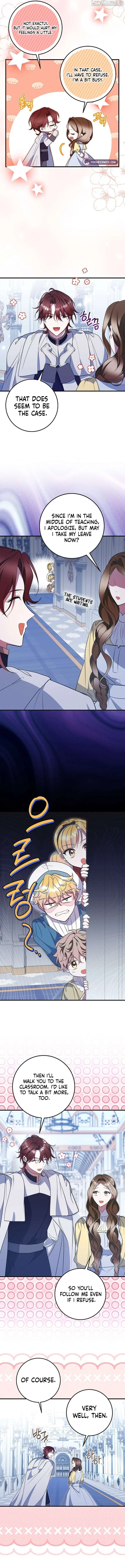 I’ll Change the Ending Through Home Education Chapter 27 – Page 2