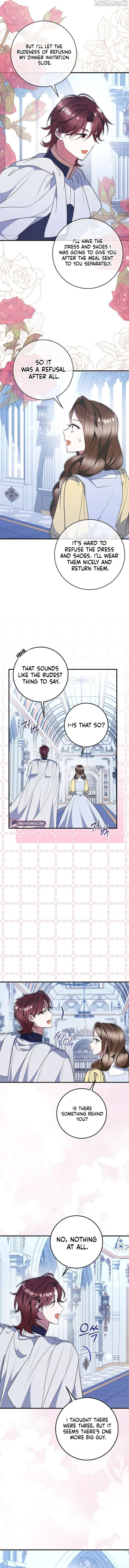 I’ll Change the Ending Through Home Education Chapter 27 – Page 3