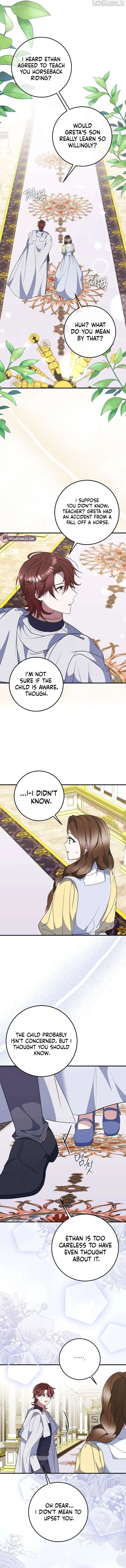 I’ll Change the Ending Through Home Education Chapter 27 – Page 5