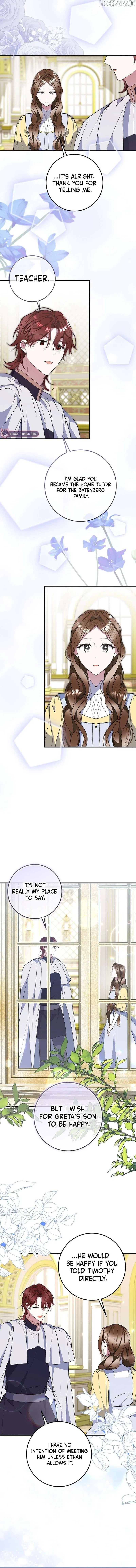 I’ll Change the Ending Through Home Education Chapter 27 – Page 6