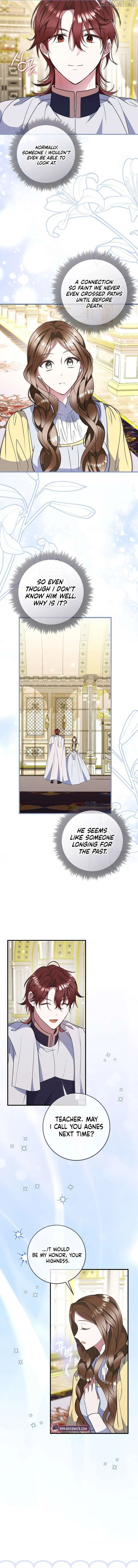 I’ll Change the Ending Through Home Education Chapter 27 – Page 7
