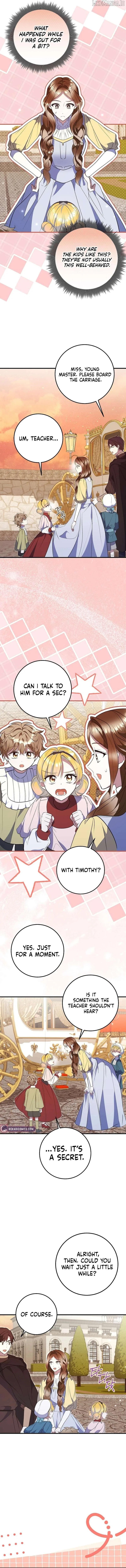 I’ll Change the Ending Through Home Education Chapter 27 – Page 9