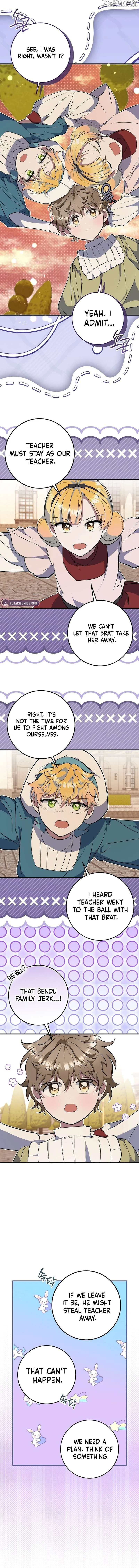 I’ll Change the Ending Through Home Education Chapter 27 – Page 12
