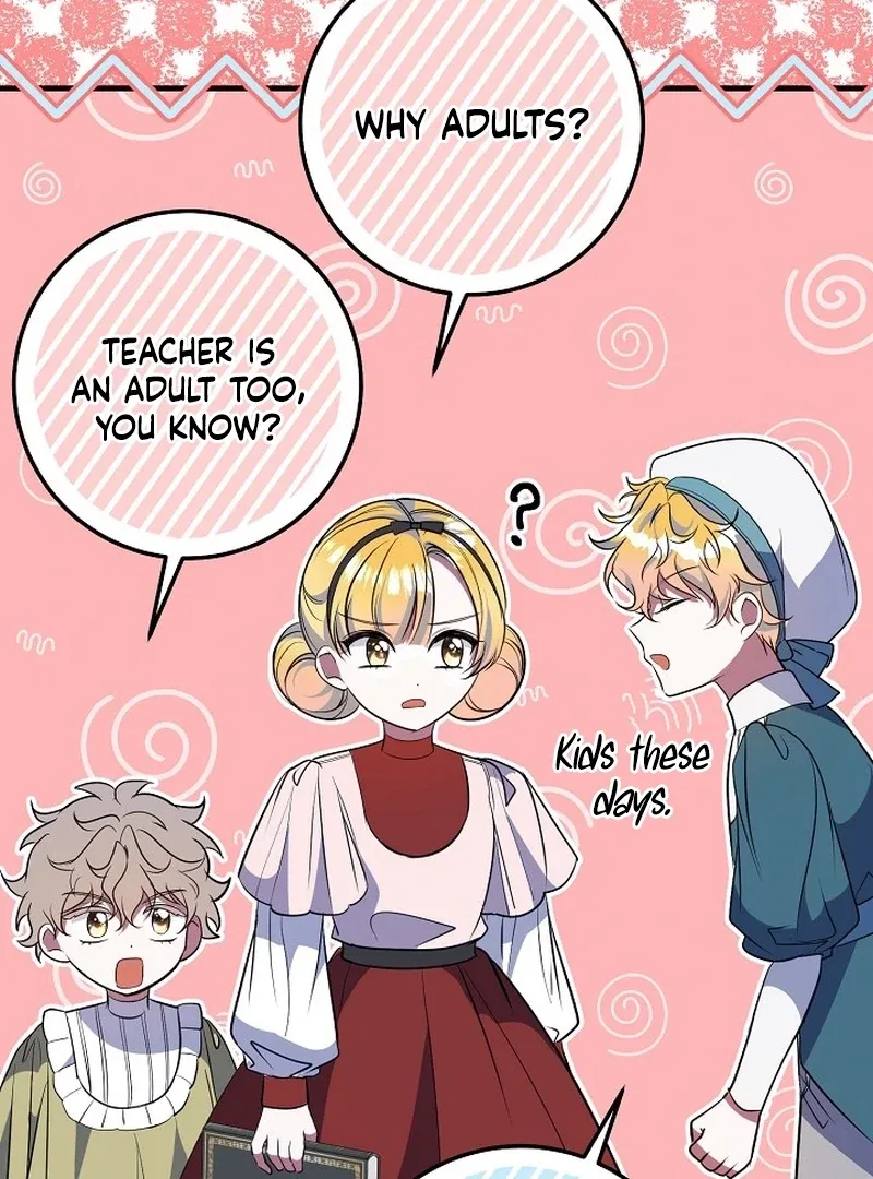 I’ll Change the Ending Through Home Education Chapter 26 – Page 78