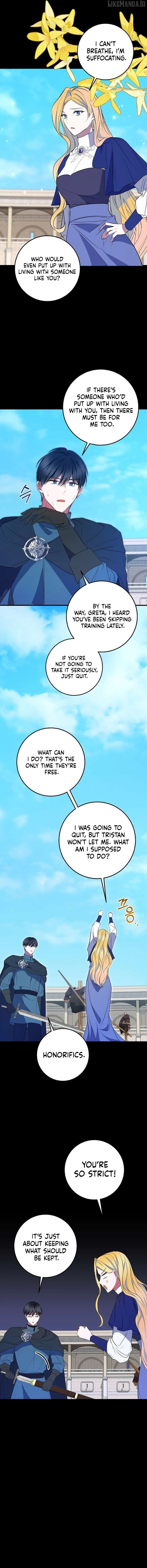 I’ll Change the Ending Through Home Education Chapter 25 – Page 4