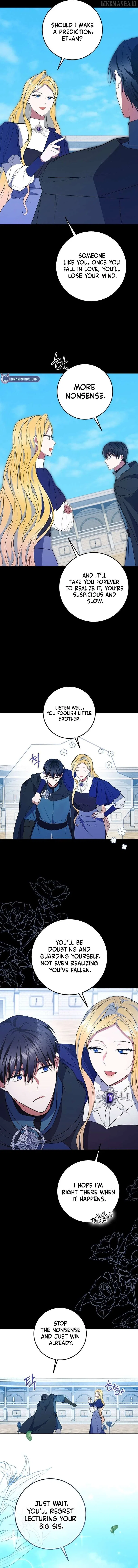 I’ll Change the Ending Through Home Education Chapter 25 – Page 5
