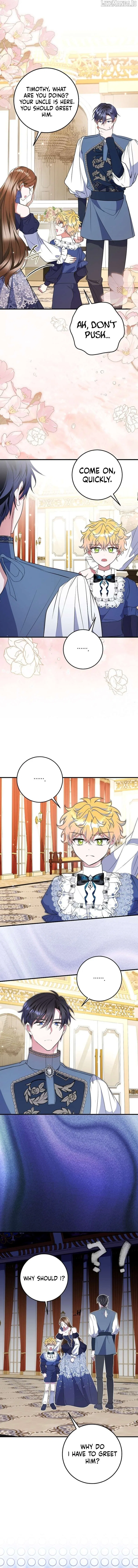 I’ll Change the Ending Through Home Education Chapter 25 – Page 7