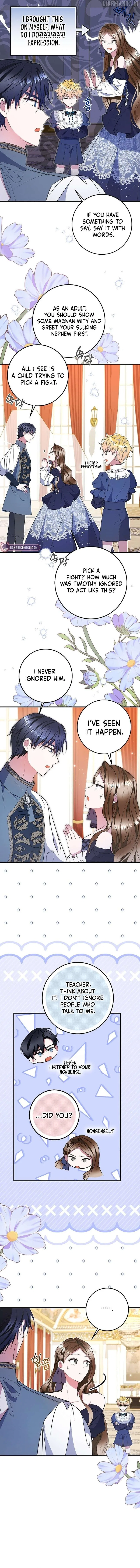 I’ll Change the Ending Through Home Education Chapter 25 – Page 9