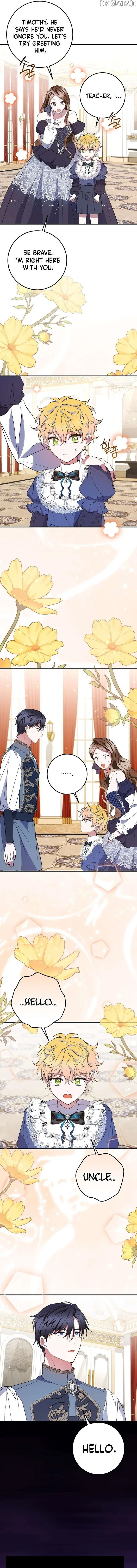 I’ll Change the Ending Through Home Education Chapter 25 – Page 10