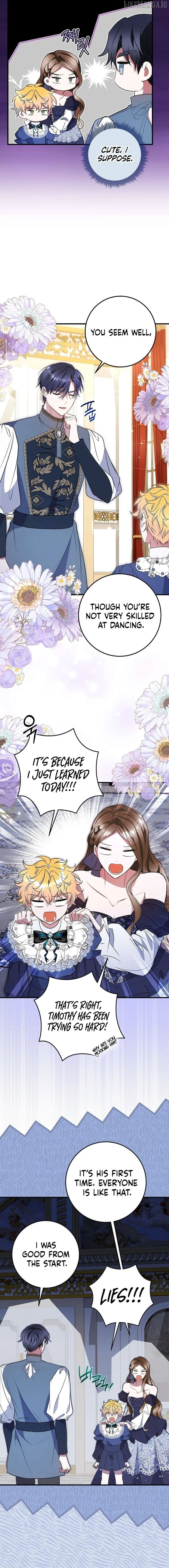 I’ll Change the Ending Through Home Education Chapter 25 – Page 11