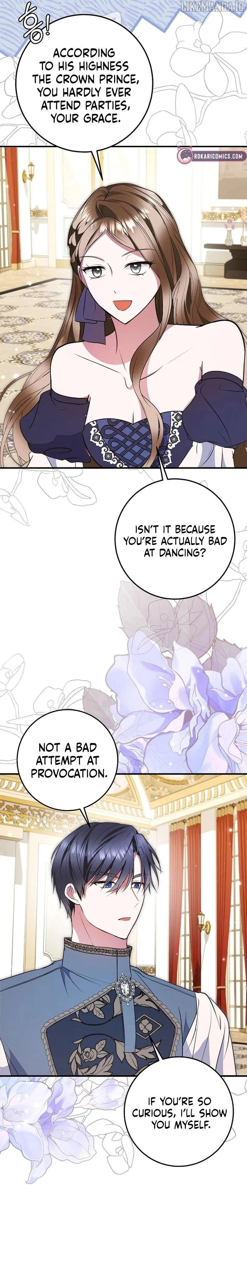 I’ll Change the Ending Through Home Education Chapter 25 – Page 12