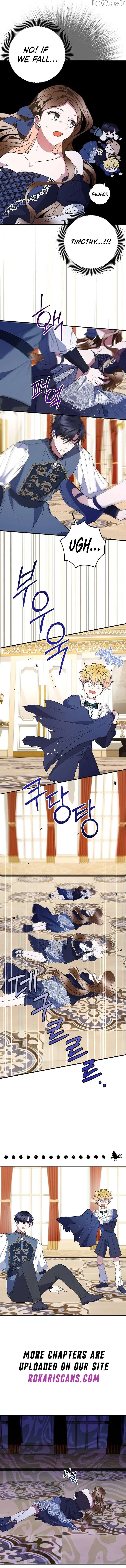 I’ll Change the Ending Through Home Education Chapter 25 – Page 14