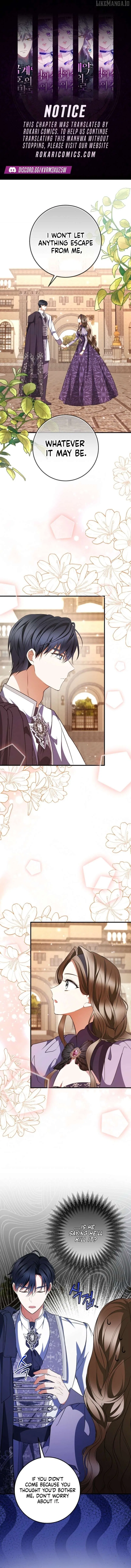 I’ll Change the Ending Through Home Education Chapter 24 – Page 1