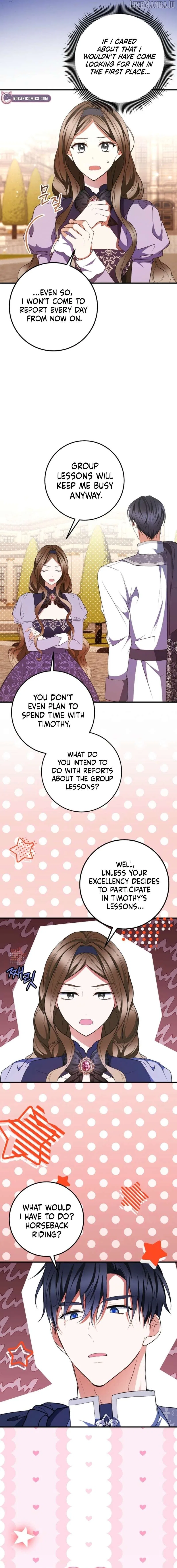 I’ll Change the Ending Through Home Education Chapter 24 – Page 2