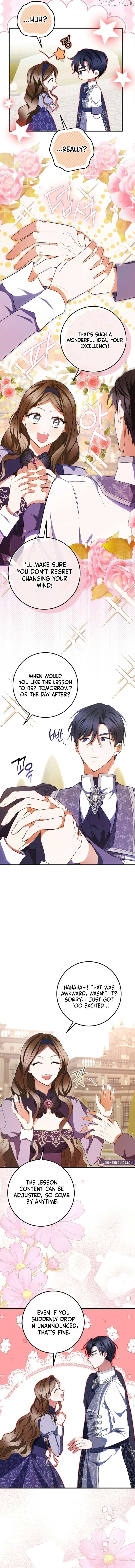 I’ll Change the Ending Through Home Education Chapter 24 – Page 3