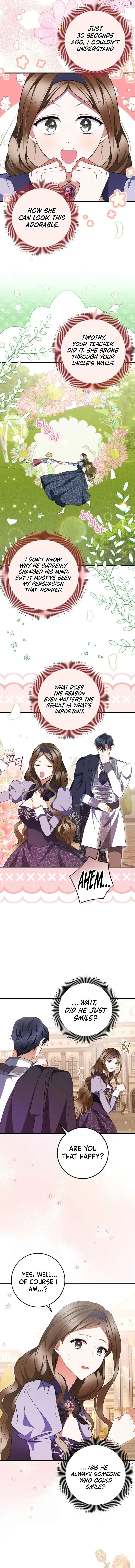 I’ll Change the Ending Through Home Education Chapter 24 – Page 4
